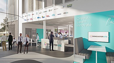 Contractors appointed to build Doncaster UTC