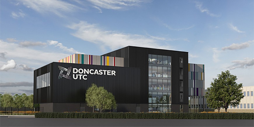 Apply for Doncaster UTC