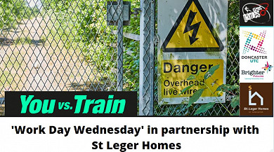 Work Day Wednesday with St Leger Homes - 20/1/21