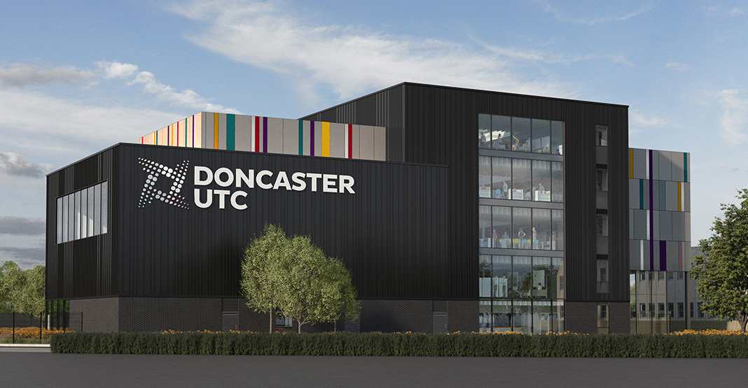 Doncaster UTC Building